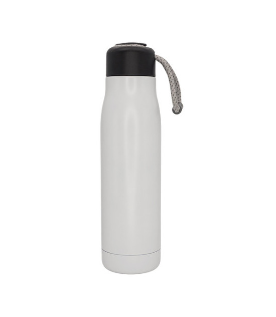 Butelka termiczna Calgaro 500 ml, biały