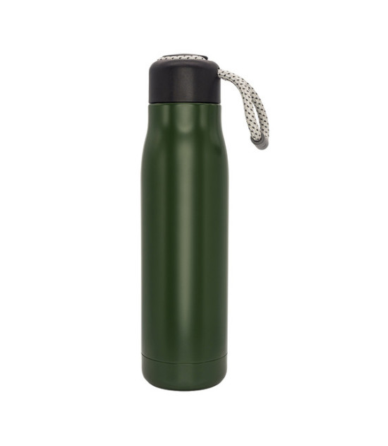 Butelka termiczna Calgaro 500 ml, ciemny zielony