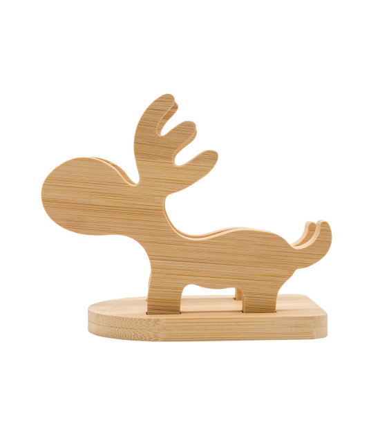Stojak na telefon Rudolph, beżowy
