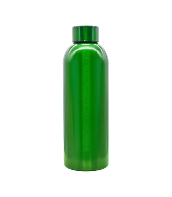 Butelka stalowa Morio 750 ml, zielony