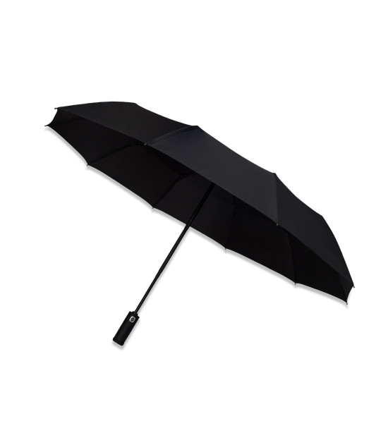 Parasol z latarką Byoko, czarny