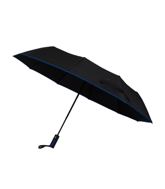 Parasol składany Clarimo, niebieski