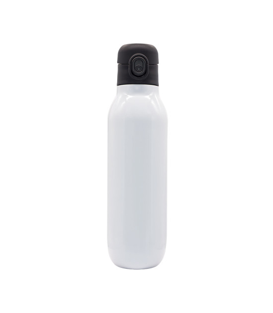Butelka termiczna Modena 500 ml, biały