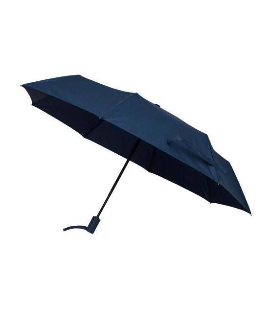 Parasol składany Maroso, niebieski