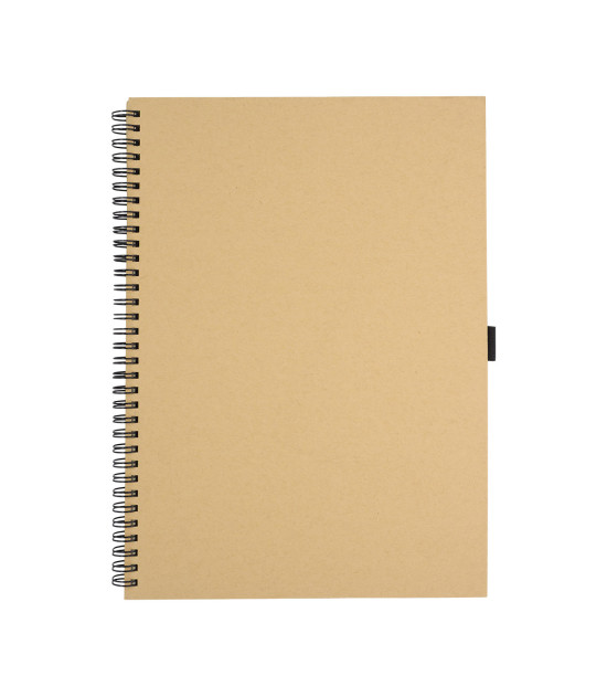 Notes A4 Orso, beżowy