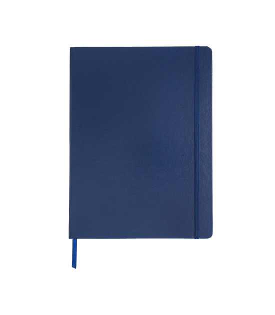 Notes A4 Castino, granatowy