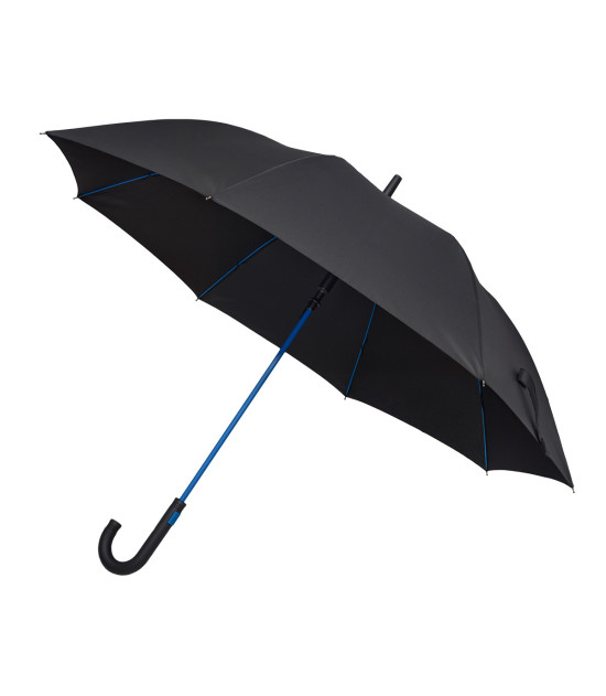 Parasol wiatroodporny Santano, niebieski