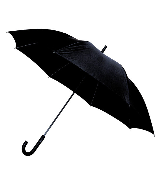 Parasol wiatroodporny Santano, szary